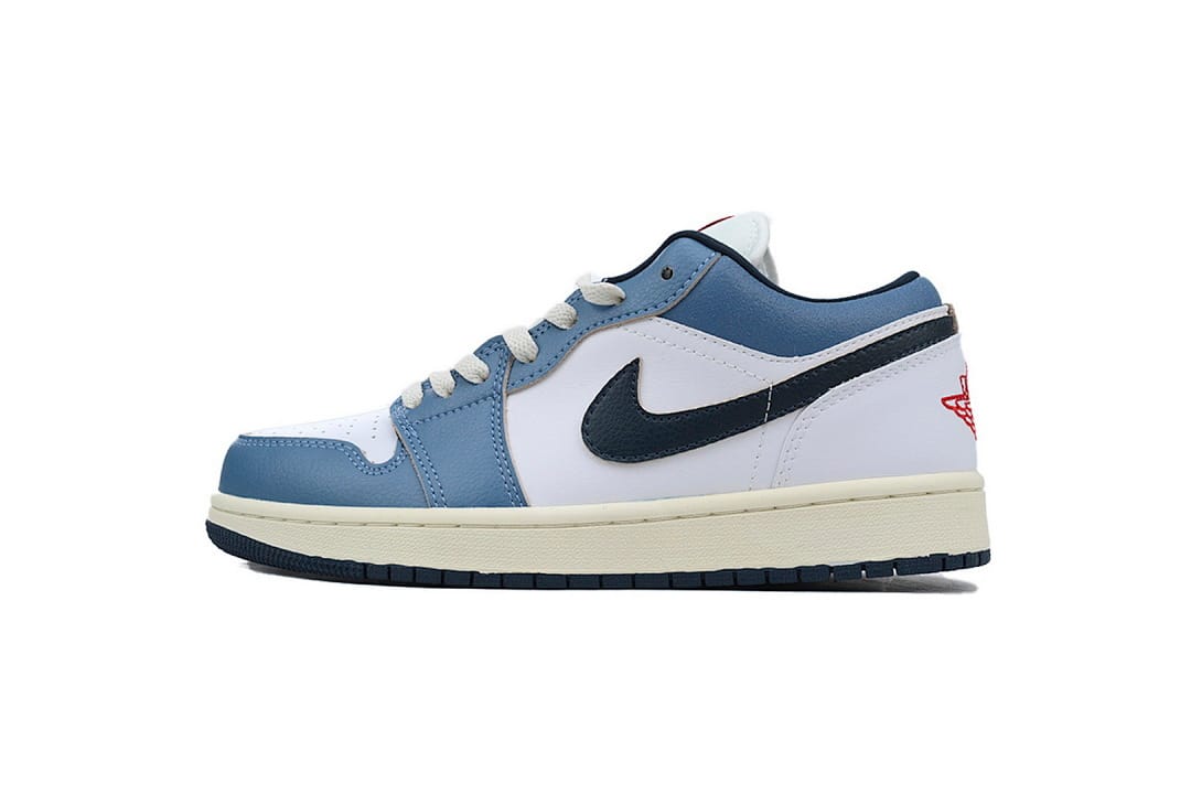 Air Jordan 1 Low SE Motion Pack (Colorway 2)