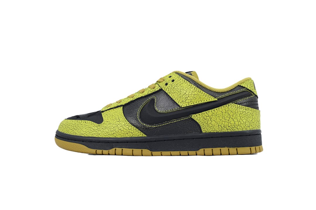 Nike Dunk Low SB SX Edition Green Black