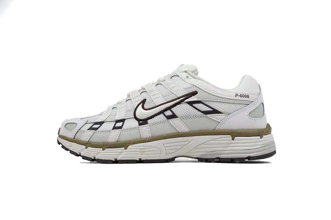 Nike P-6000 AA Edition Earth Light Bone