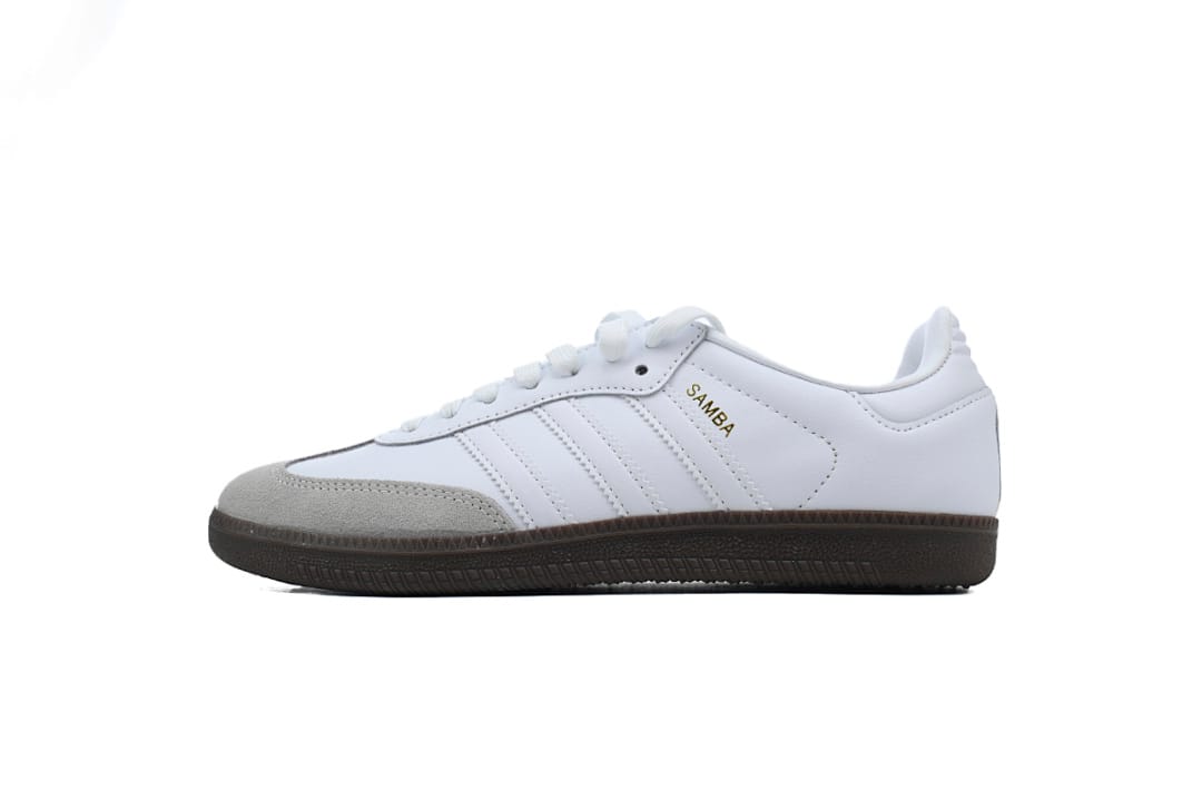 Adidas Samba OG Double White Gum
