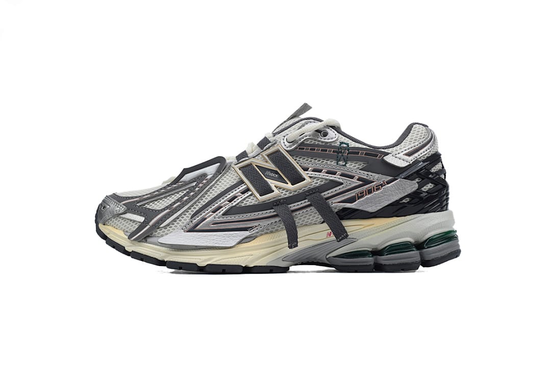 New Balance 1906R 'Silver Gold Metallic'