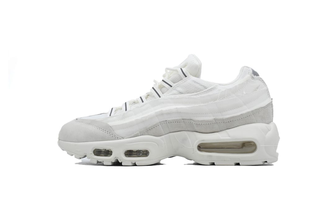 Nike Air Max 95 x MC Edition White