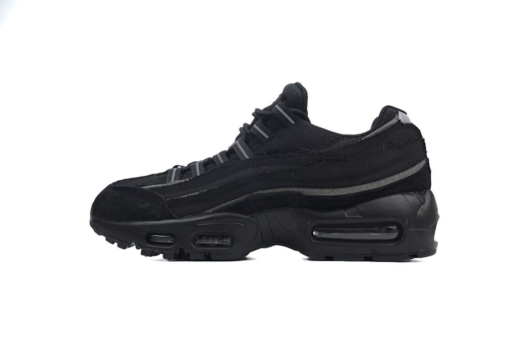 Nike Air Max 95 x MC Edition Black (Colorway 2)