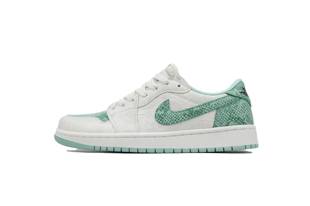 Air Jordan 1 Low OG Year of the Snake