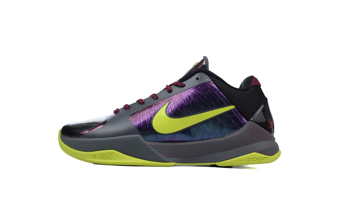 Nike Kobe 5 BT Edition Chaos Alternate
