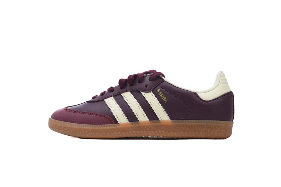 Adidas Samba OG Maroon