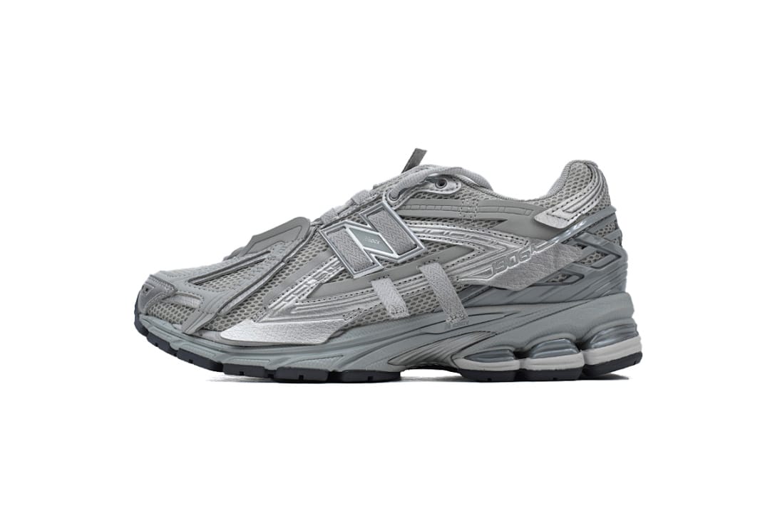 New Balance 1906R 'Concrete Silver Metallic'