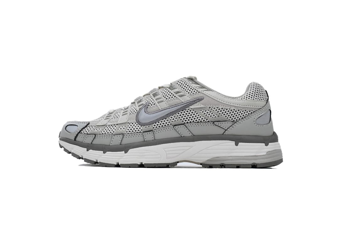 Nike P-6000 AA Edition Light Iron Ore