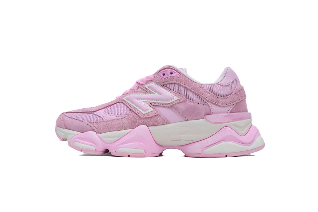 New Balance 9060 x ASOS 'Pink Overdye'