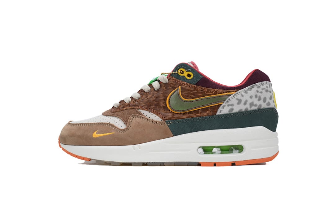 Nike Air Max 1 x Travis Scott 87 Luxe