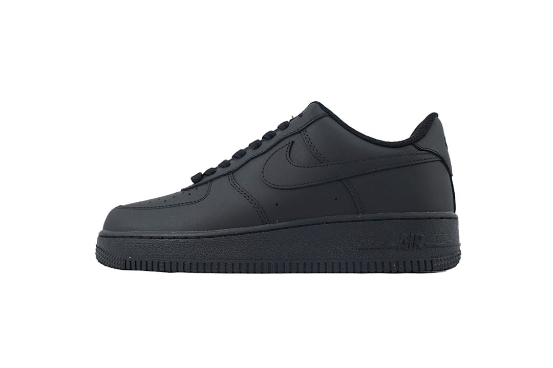 Nike Air Force 1 Low x QF Edition Black