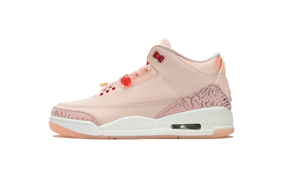 Air Jordan 3 OG Valentine