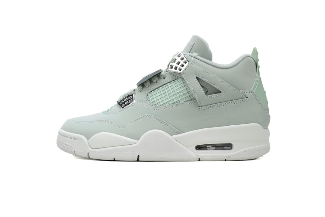 Air Jordan 4 Retro Seafoam Sail