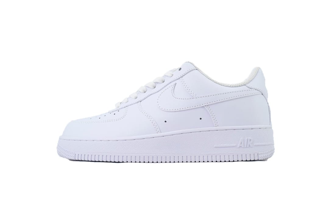 Nike Air Force 1 Low x QF Edition Low White