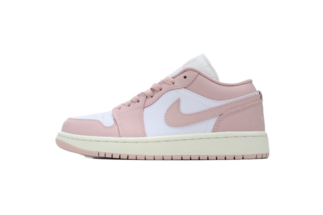 Air Jordan 1 Low Pink Oxford (Colorway 2)