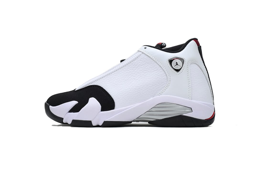 Air Jordan 14 Retro x CK Edition Black Toe
