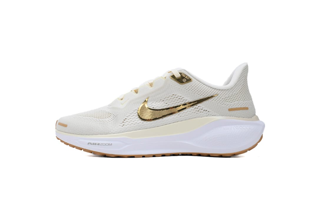 Nike Air Zoom Pegasus 41 AA Edition Light Pumice Metallic Gold