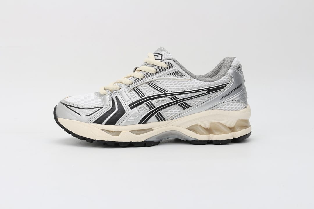 ASICS Gel-Kayano 14 'Silver Black'