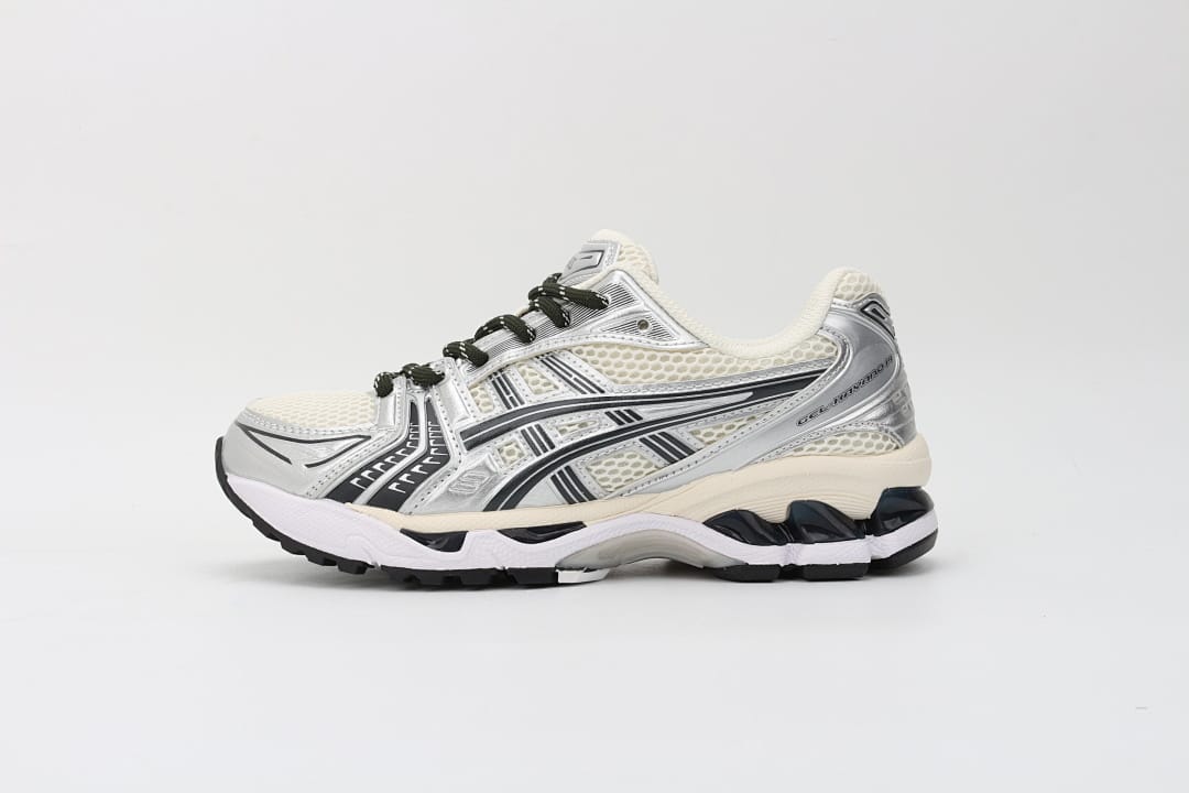 ASICS Gel-Kayano 14 'White Black'