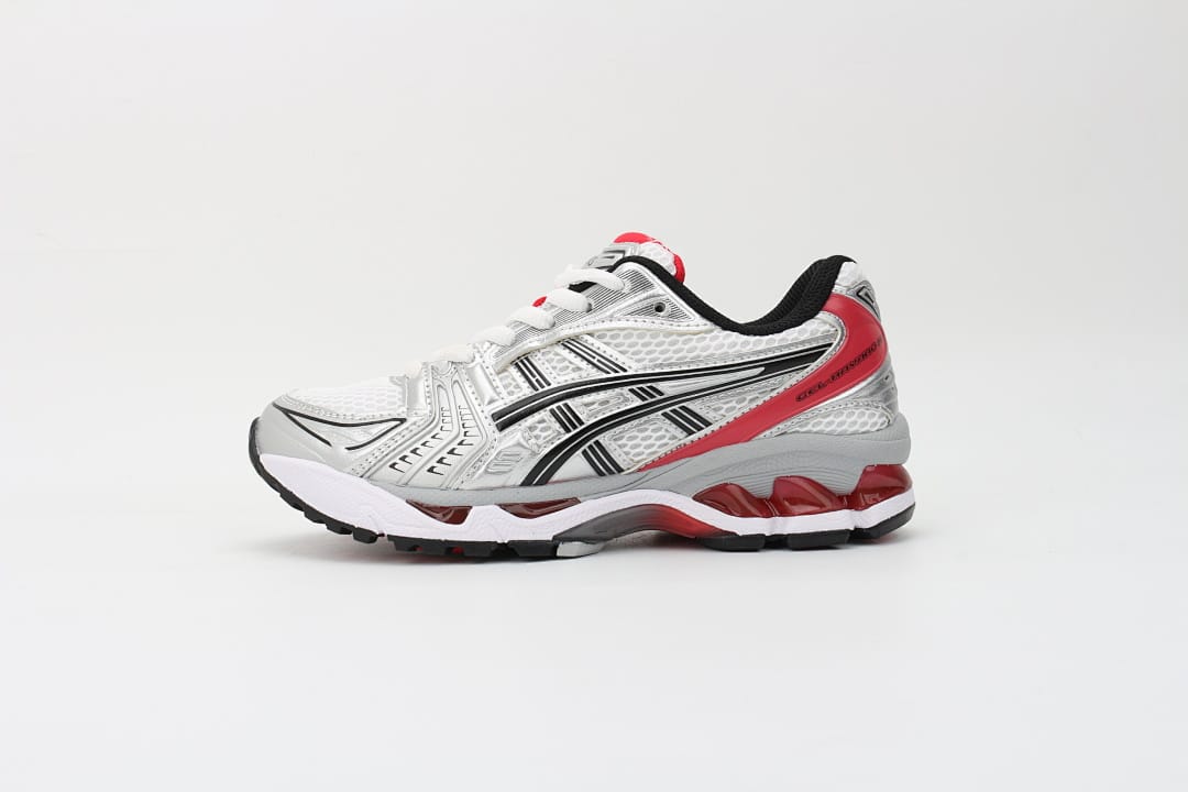 ASICS Gel-Kayano 14 'White Red'