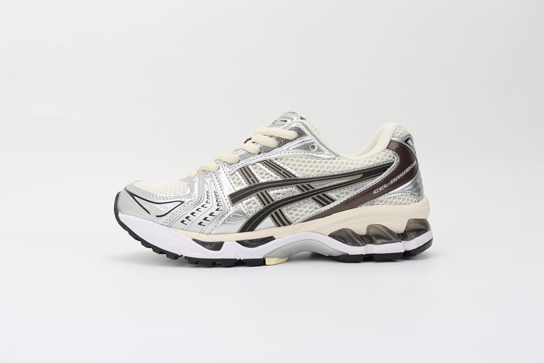 ASICS Gel-Kayano 14 'Black White Silver'