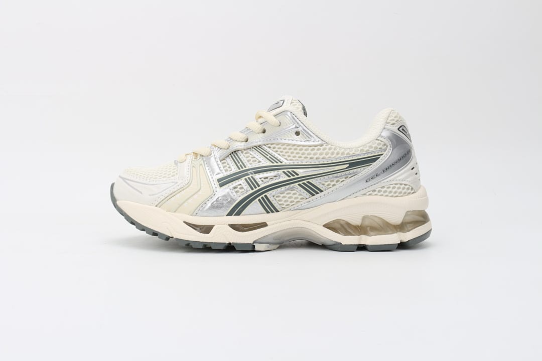 ASICS Gel-Kayano 14 'Silver White' (Colorway 2)