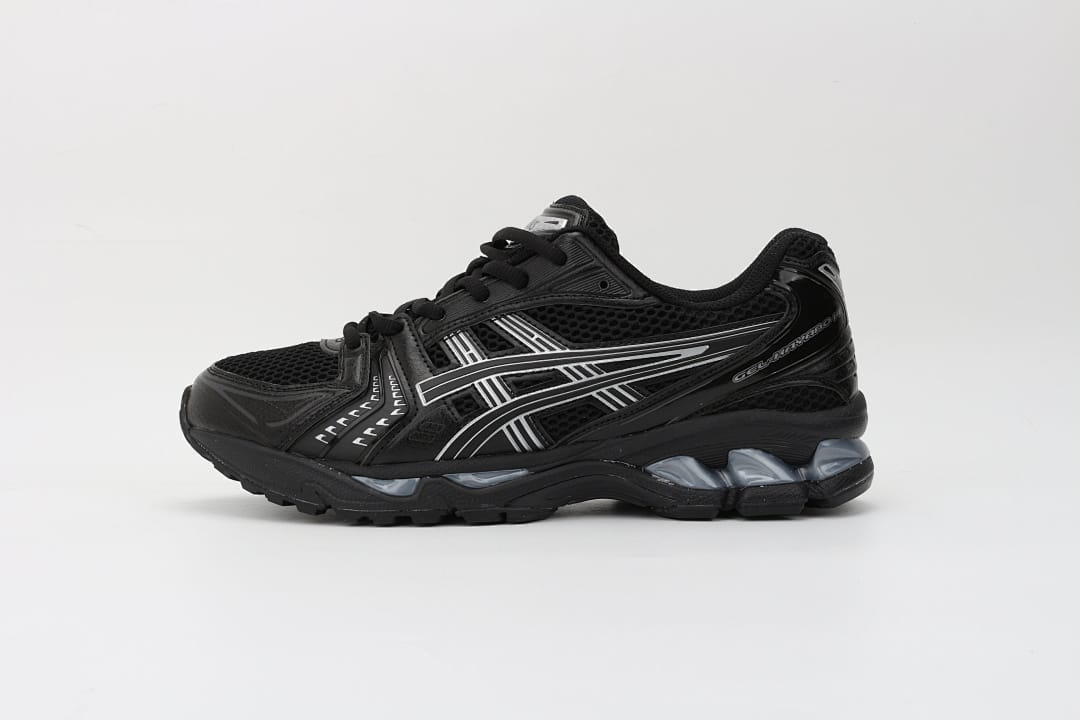 ASICS Gel-Kayano 14 'Black Grey'
