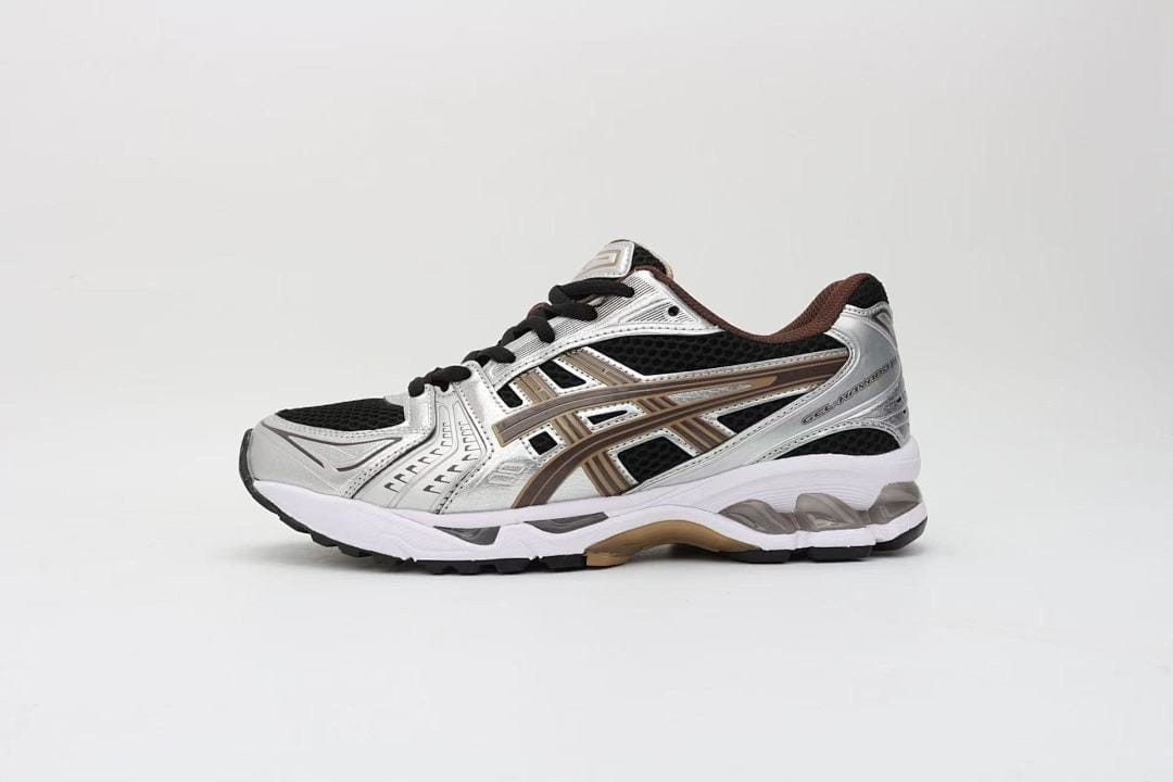 ASICS Gel-Kayano 14 'Silver Yellow'