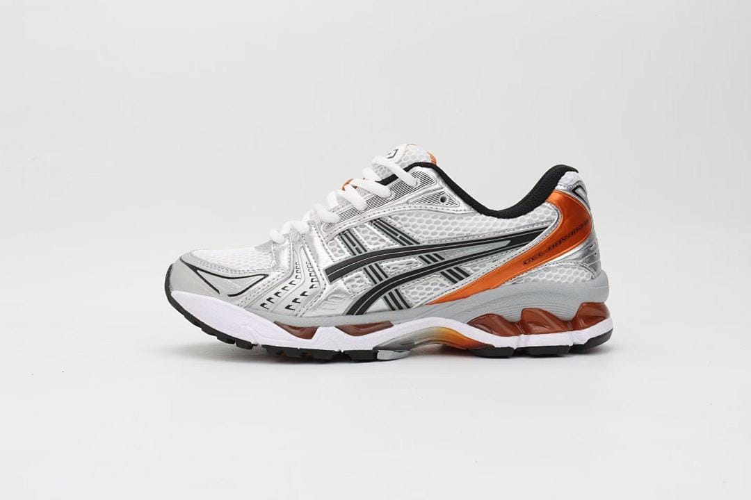 ASICS Gel-Kayano 14 'White Orange'