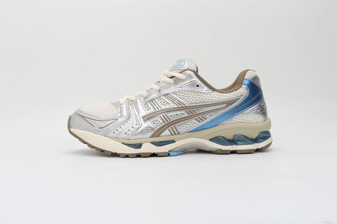 ASICS Gel-Kayano 14 'Cream Silver' (Colorway 2)
