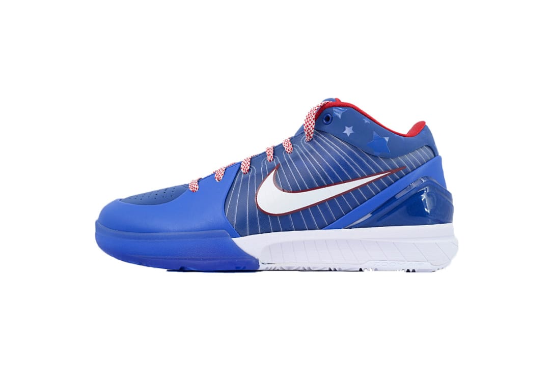 Nike Kobe 4 S2 Edition Philadelphia