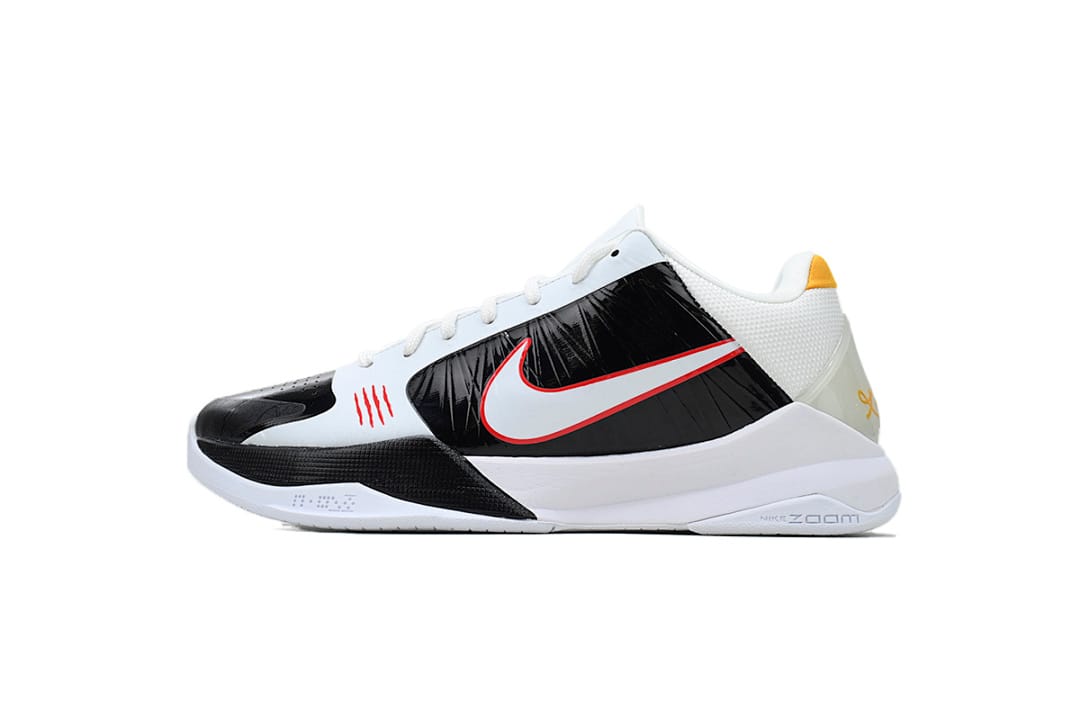 Nike Kobe 5 S2 Edition Alternate Bruce Lee