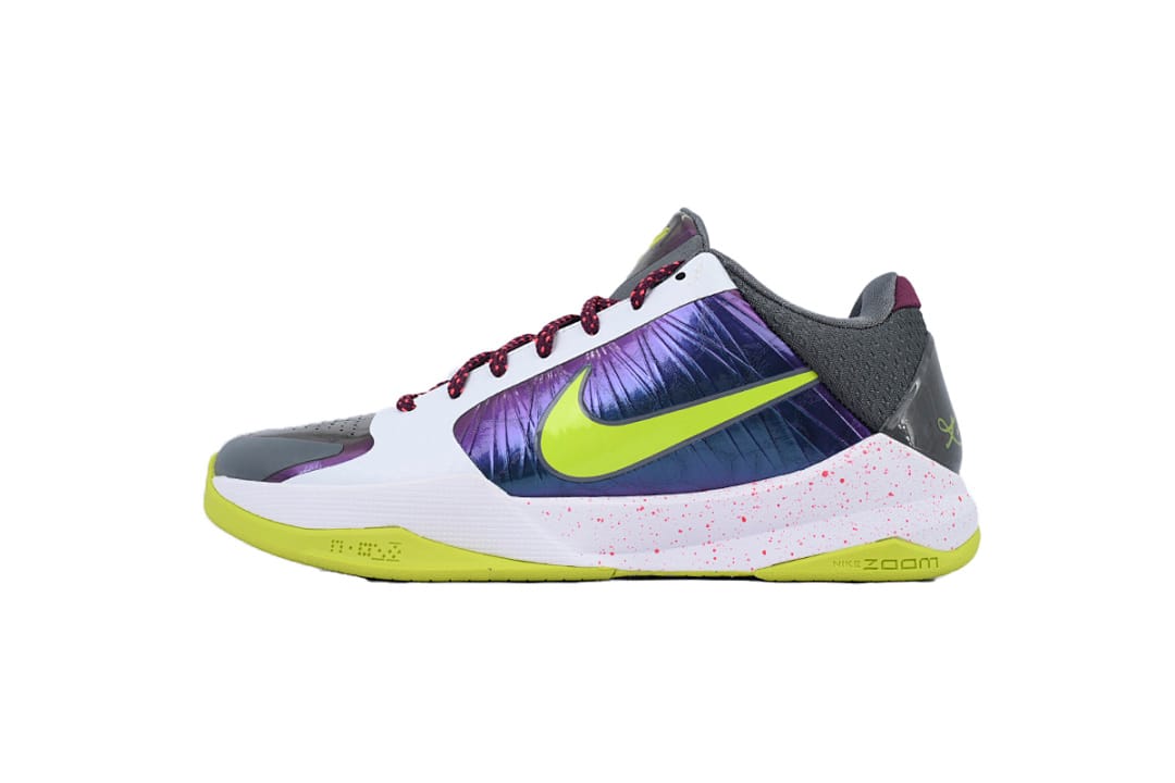Nike Kobe 5 S2 Edition Chaos