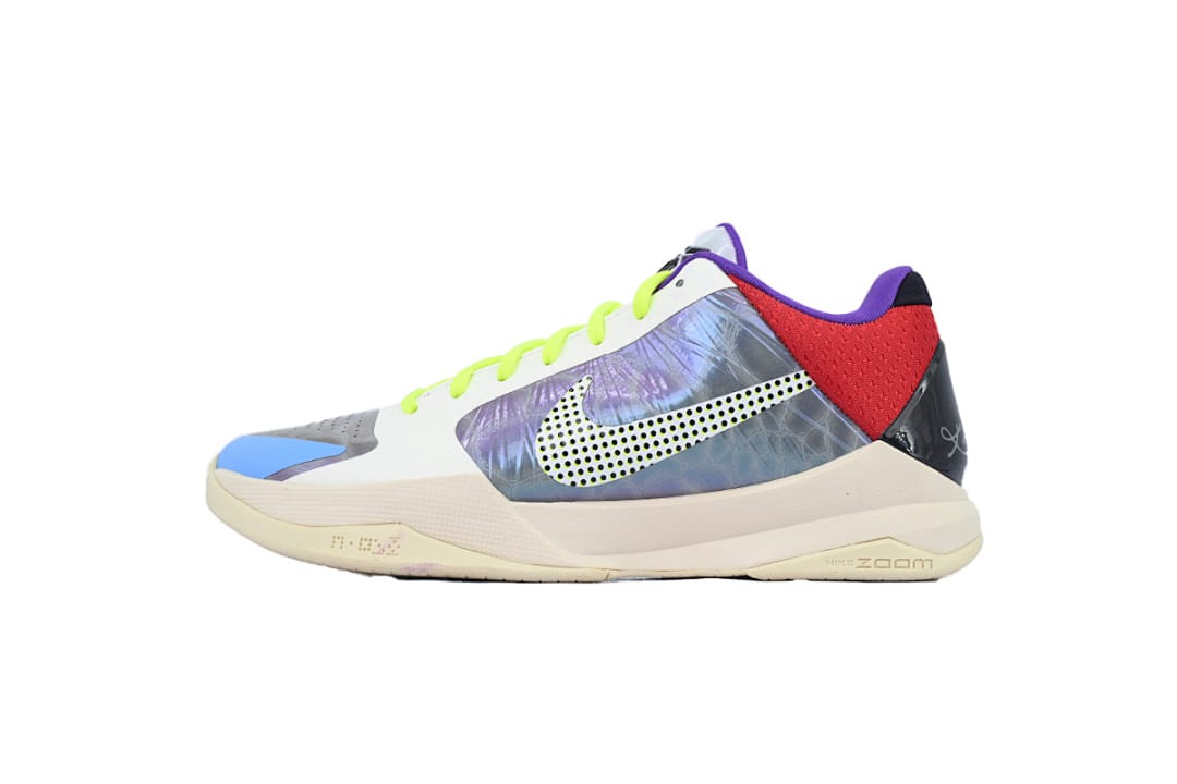 Nike Kobe 5 S2 Edition Tucker