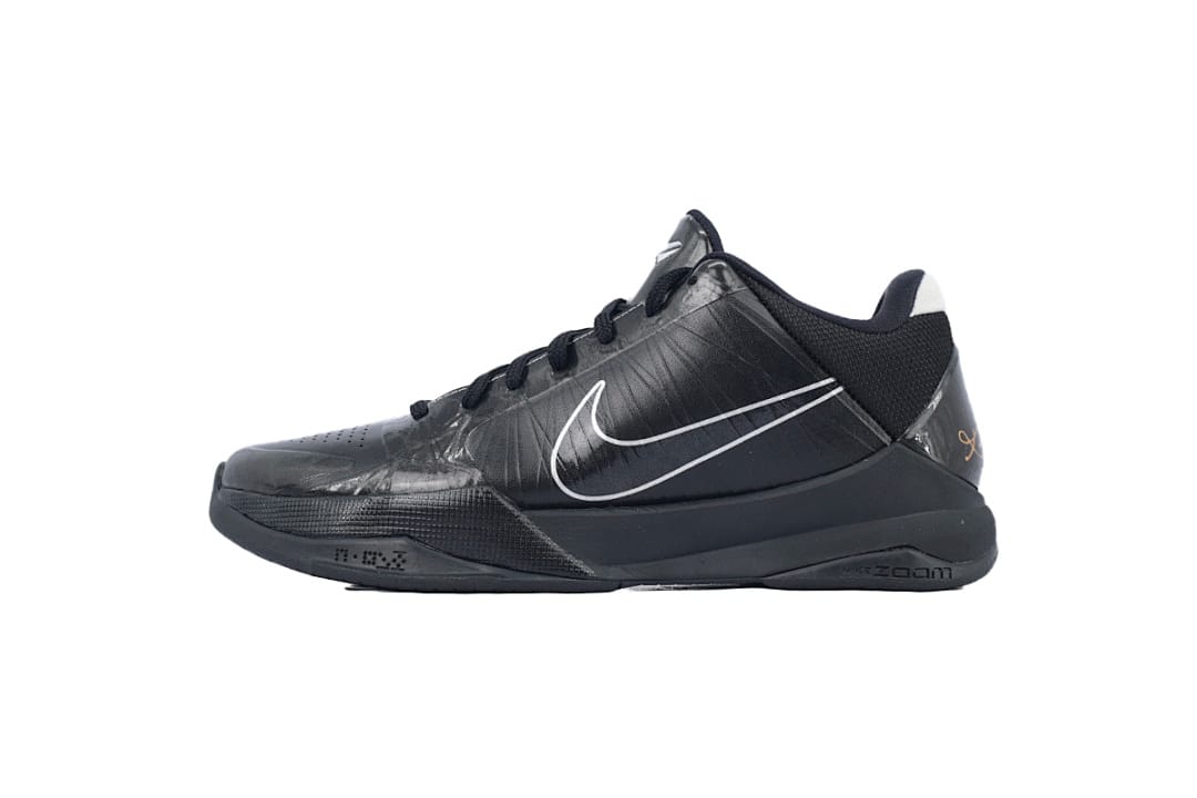 Nike Kobe 5 S2 Edition Black Out