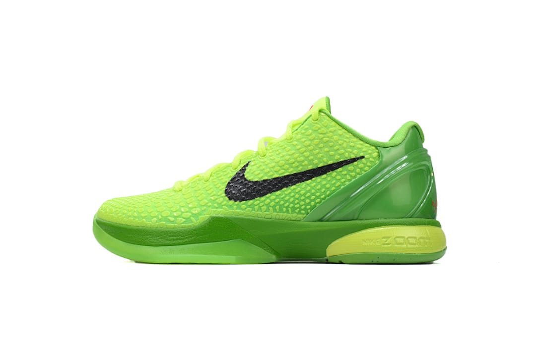 Nike Kobe 6 S2 Edition Grinch