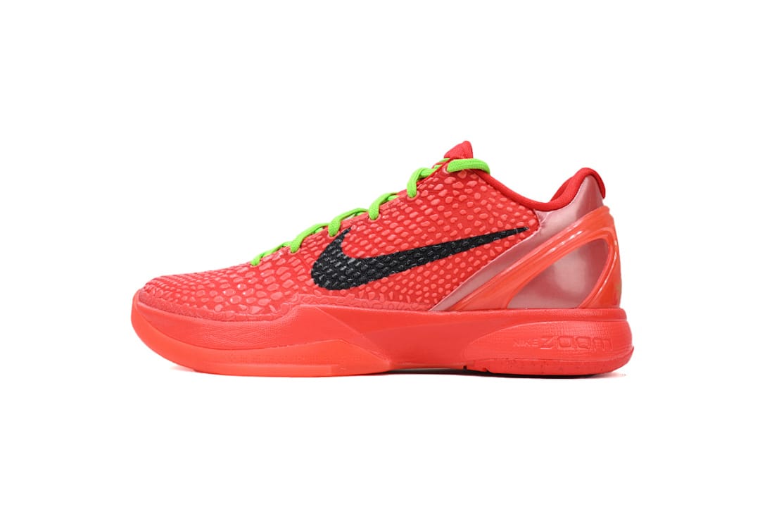 Nike Kobe 6 S2 Edition Reverse Green Hornet