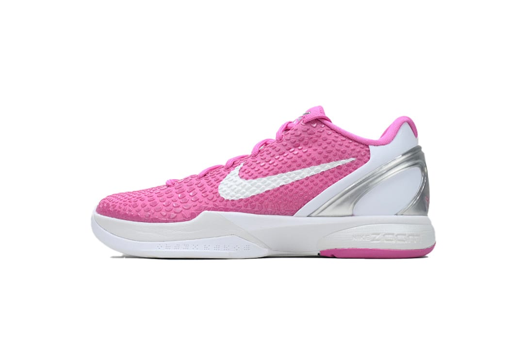 Nike Kobe 6 S2 Edition Think Pink