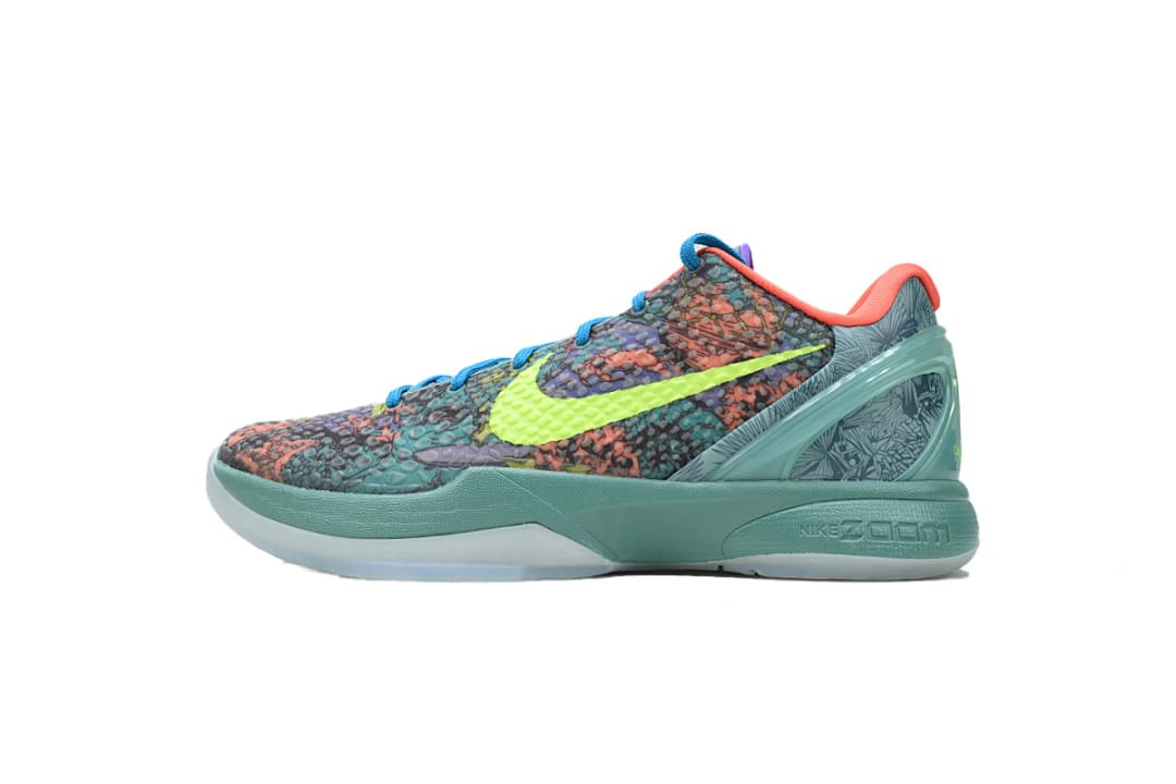 Nike Kobe 6 S2 Edition Prelude