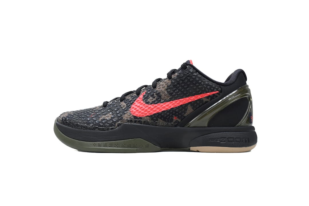 Nike Kobe 6 S2 Edition Italian Camo