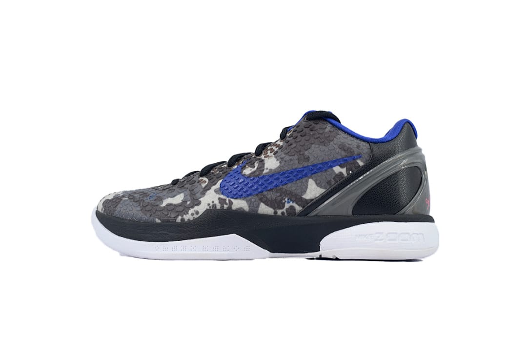 Nike Kobe 6 S2 Edition Urban Camo