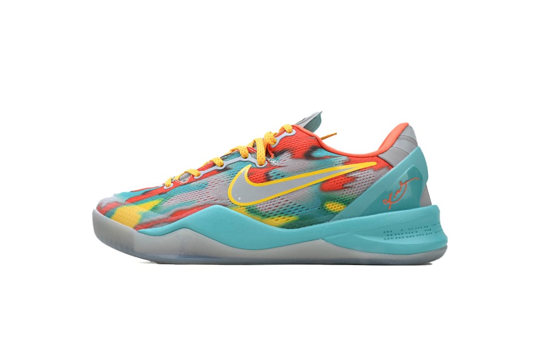 Nike Kobe 8 S2 Edition Venice Beach