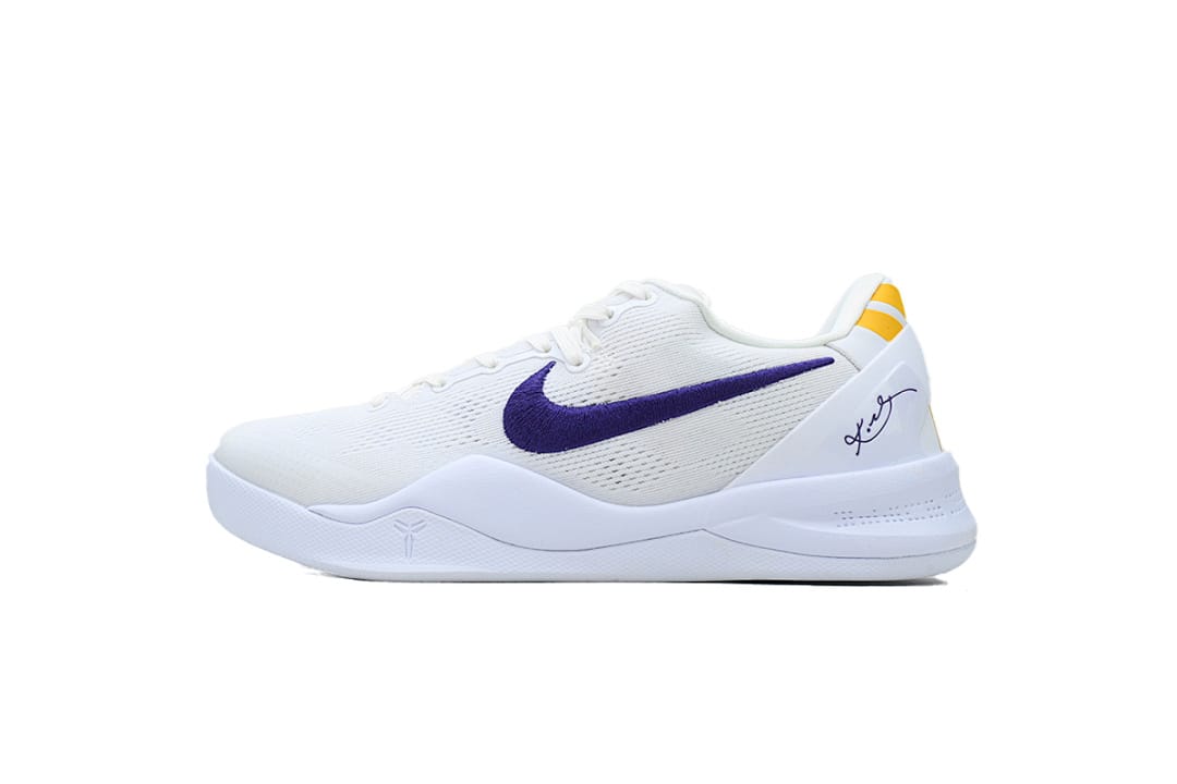 Nike Kobe 8 S2 Edition Lakers Home