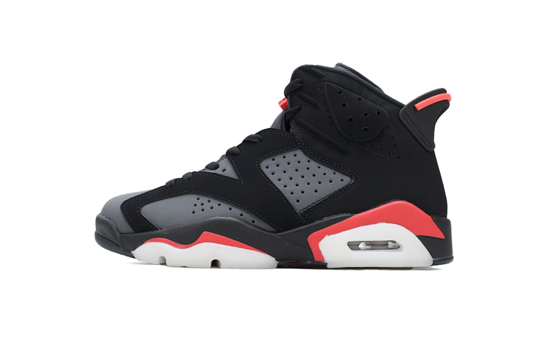 Air Jordan 6 Premium Infrared (Colorway 2)