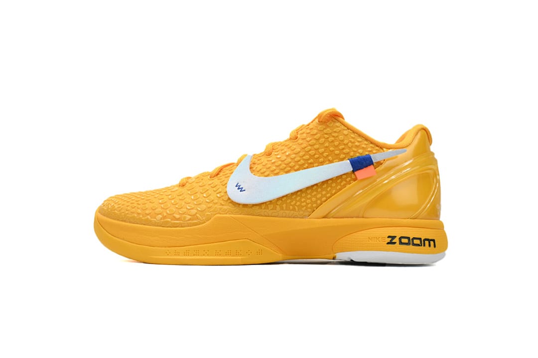 Nike Kobe 6 S2 Edition Mambacita