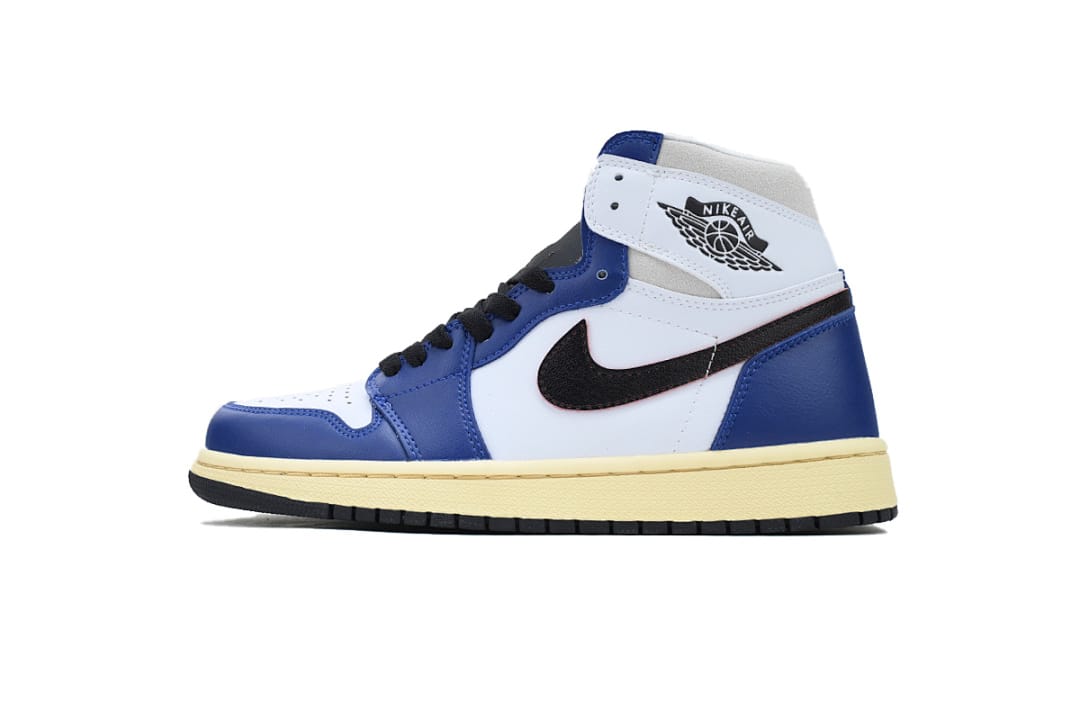 Air Jordan 1 Retro High OG Deep Royal Blue
