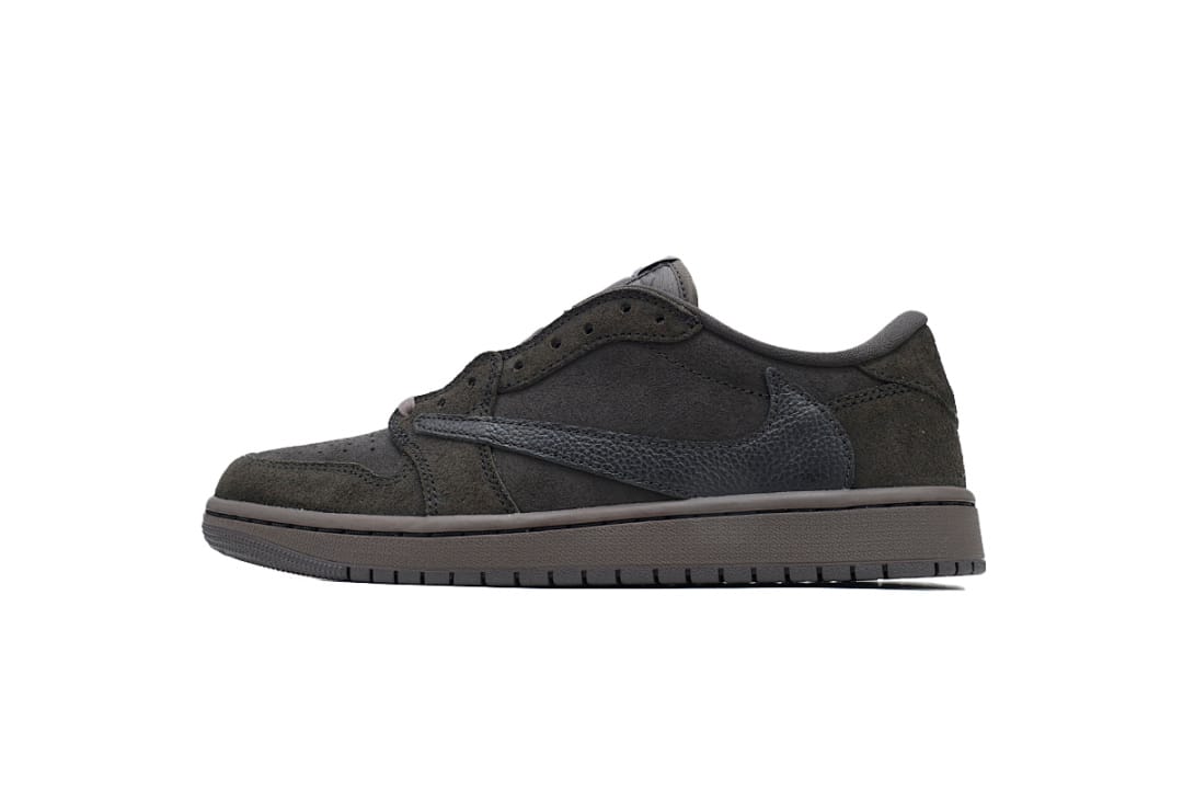 Air Jordan 1 Retro Low OG Velvet Brown (Colorway 6)