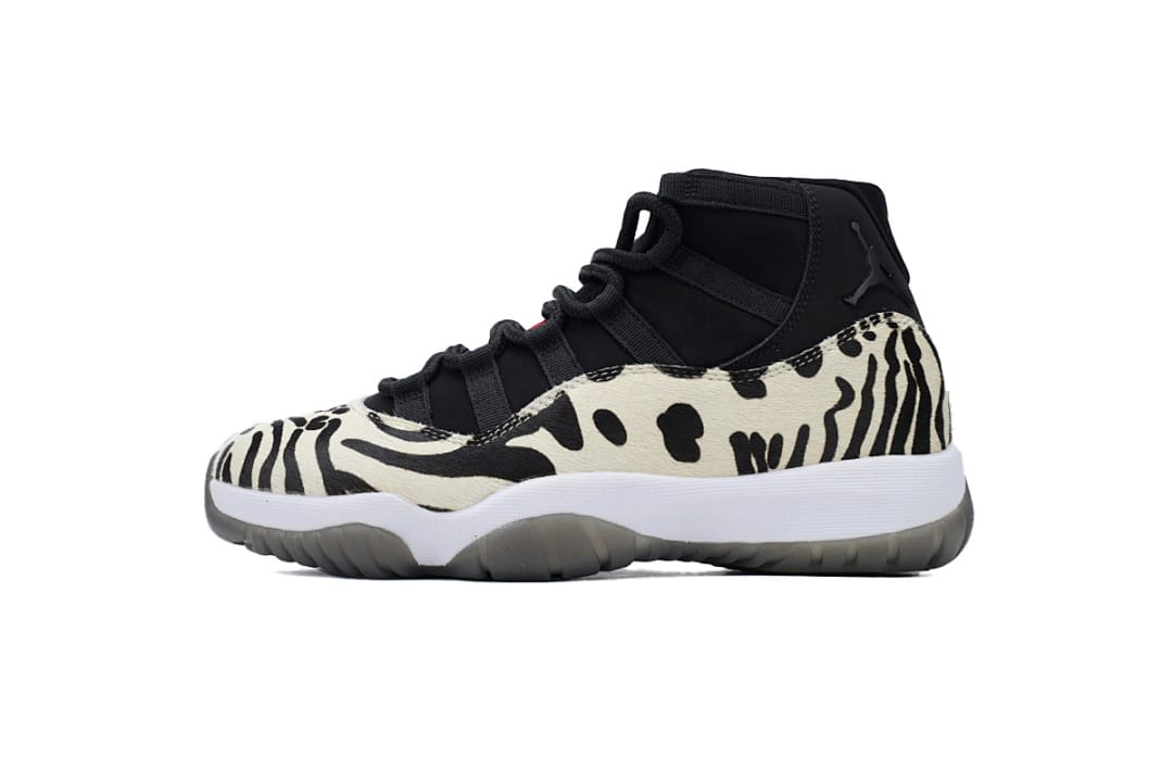 Air Jordan 11 Retro x XP Edition Animal Instinct
