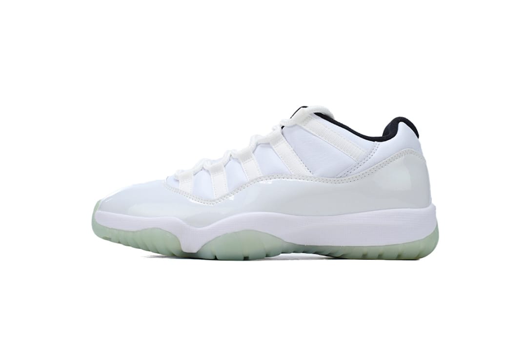 Air Jordan 11 Retro Low x OFF White Legend Blue