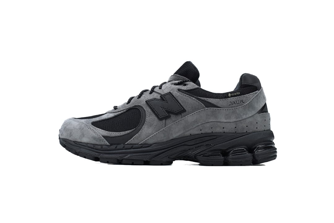 New Balance 2002R x JJJJJound 'Charcoal'